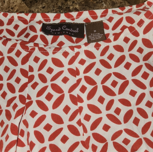 Speed Control New York midi dress - Picture 2 of 3